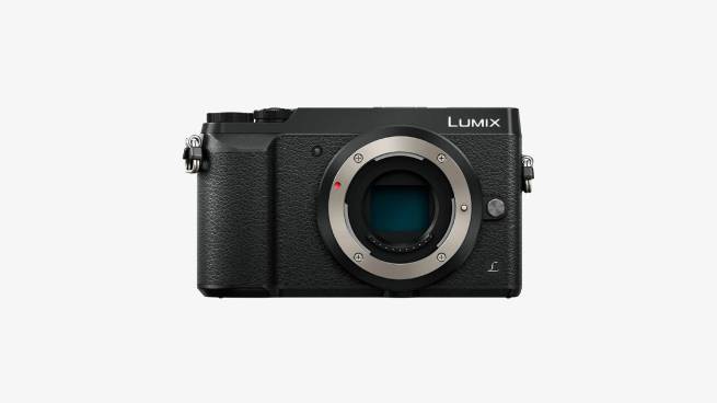 Panasonic DMC-GX80 čierny (telo)